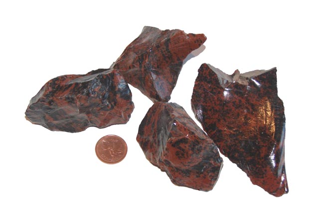obsidian mahogany properties