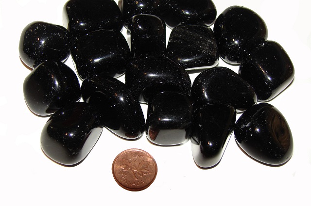 black obsidian healing properties