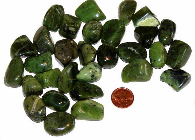 Where to Buy Nephrite Jade - Meaning of Healing Stones