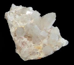 Small quartz points