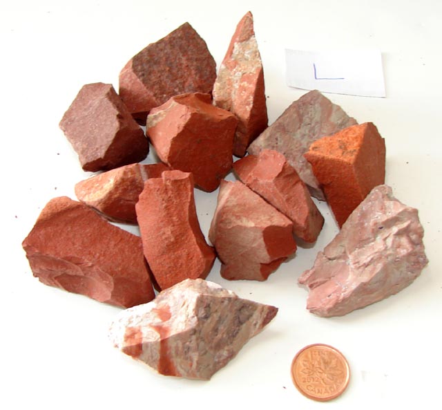 red jasper stone healing properties